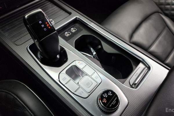 2022 KG Mobility Rexton с пробегом 90 785 км