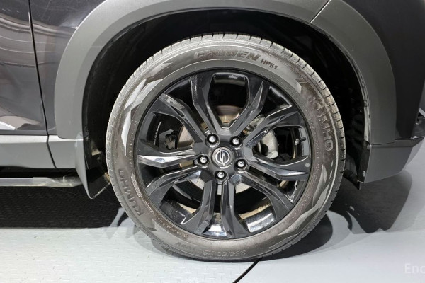 2021 KG Mobility Rexton с пробегом 45 245 км