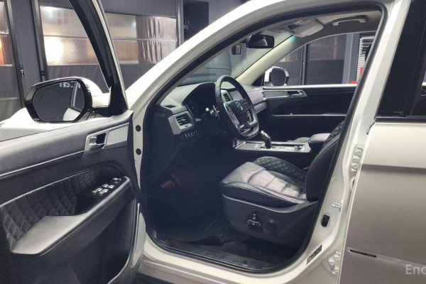 2022 KG Mobility Rexton с пробегом 90 785 км