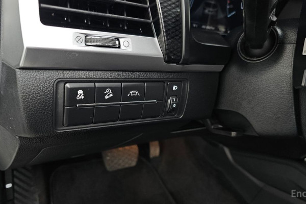 2022 KG Mobility Rexton с пробегом 45 627 км