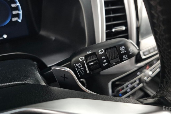 2022 KG Mobility Rexton с пробегом 45 627 км