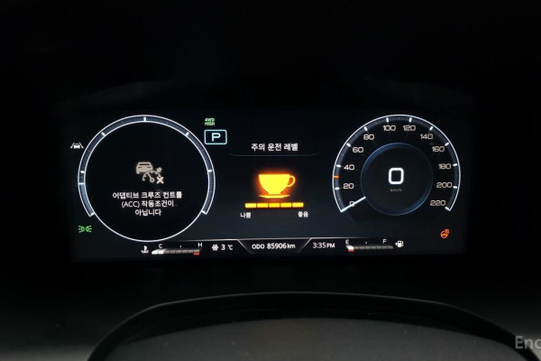 2021 KG Mobility Rexton с пробегом 85 906 км