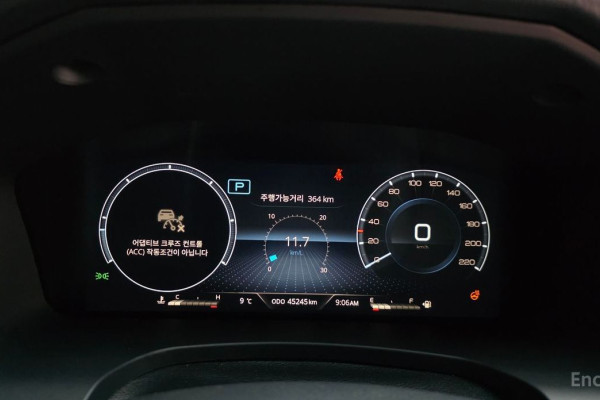 2021 KG Mobility Rexton с пробегом 45 245 км