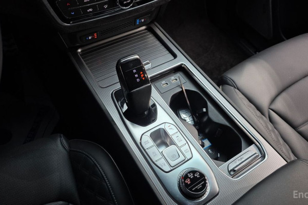 2021 KG Mobility Rexton с пробегом 45 245 км