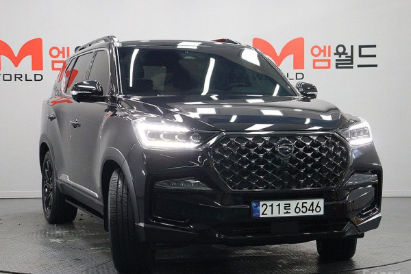 2022 KG Mobility Rexton с пробегом 148 214 км