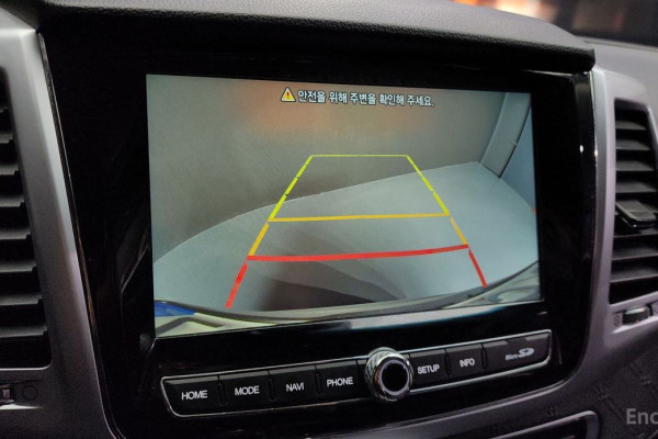 2022 KG Mobility Rexton с пробегом 90 785 км