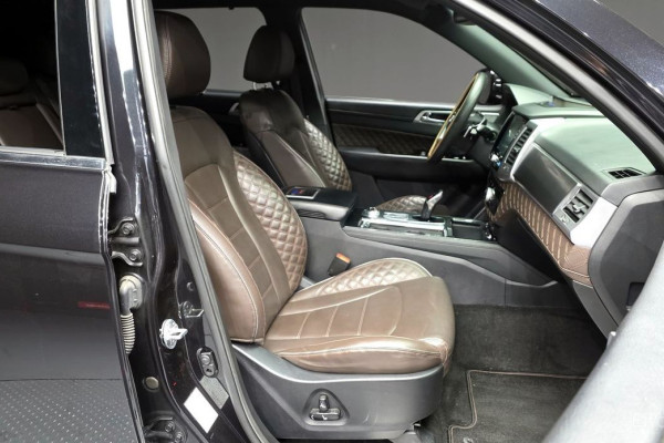 2021 KG Mobility Rexton с пробегом 85 906 км