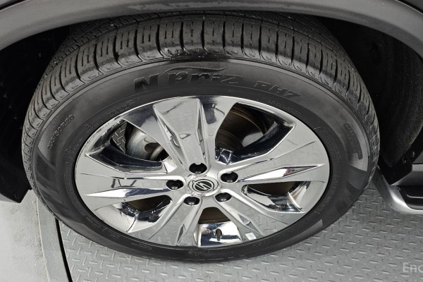 2022 KG Mobility Rexton с пробегом 51 344 км