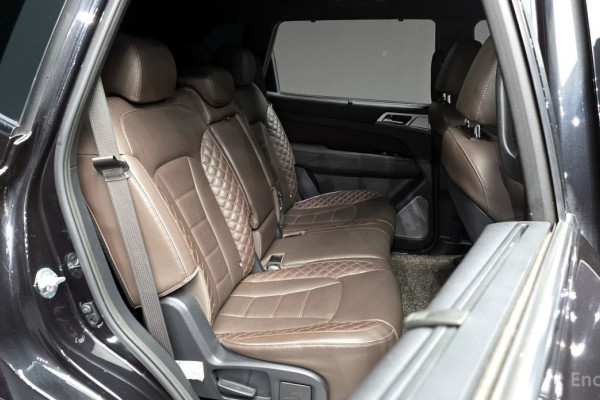 2021 KG Mobility Rexton с пробегом 85 906 км