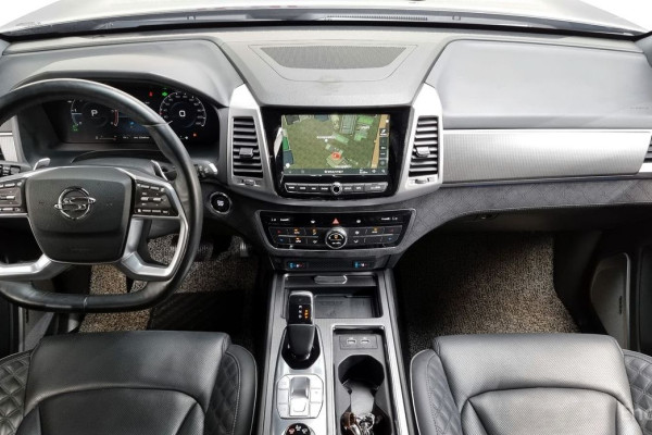 2021 KG Mobility Rexton с пробегом 53 540 км