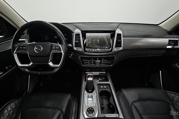 2022 KG Mobility Rexton с пробегом 51 344 км