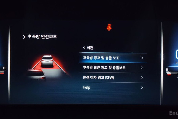 2022 KG Mobility Rexton с пробегом 90 785 км