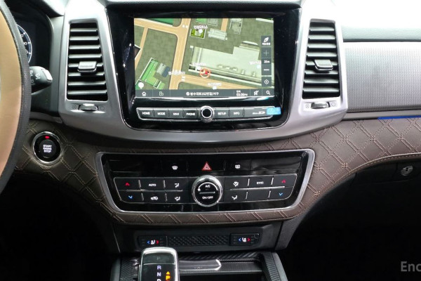 2021 KG Mobility Rexton с пробегом 85 906 км