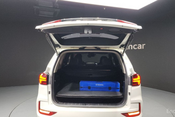 2022 KG Mobility Rexton с пробегом 90 785 км