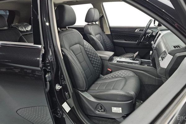 2022 KG Mobility Rexton с пробегом 51 344 км