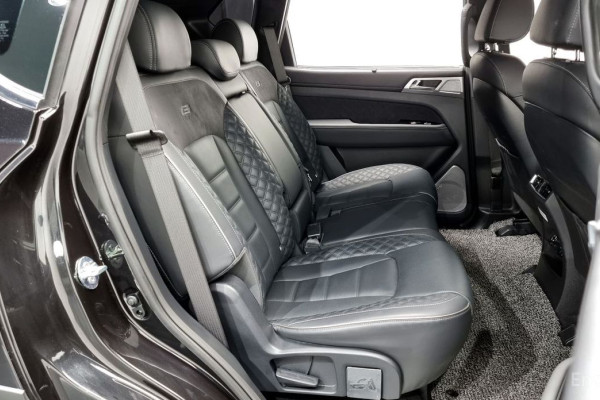 2021 KG Mobility Rexton с пробегом 53 540 км