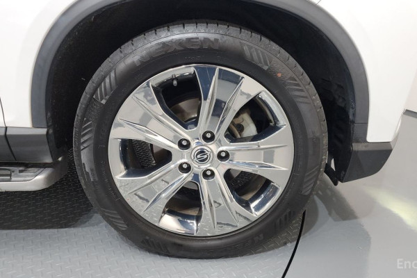 2021 KG Mobility Rexton с пробегом 96 052 км