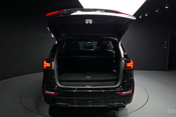 2021 KG Mobility Rexton с пробегом 45 245 км