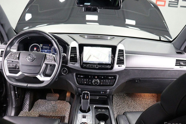 2022 KG Mobility Rexton с пробегом 148 214 км