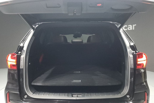 2021 KG Mobility Rexton с пробегом 85 906 км