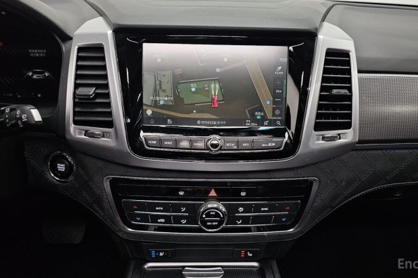 2022 KG Mobility Rexton с пробегом 51 344 км