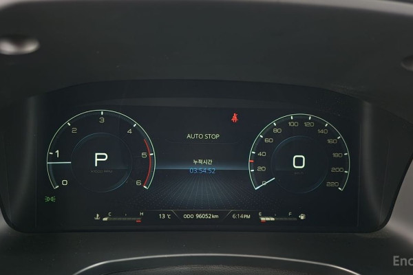 2021 KG Mobility Rexton с пробегом 96 052 км