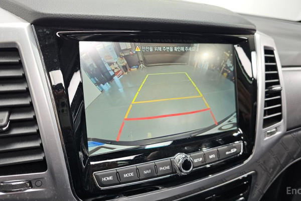 2022 KG Mobility Rexton с пробегом 51 344 км