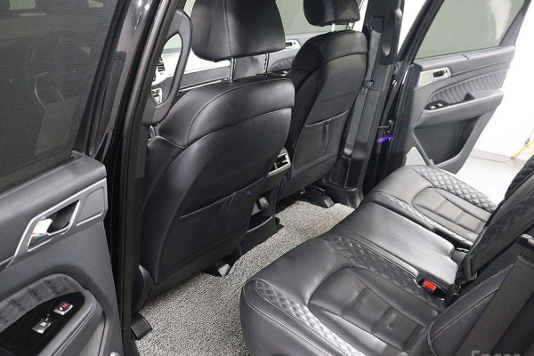 2022 KG Mobility Rexton с пробегом 148 214 км