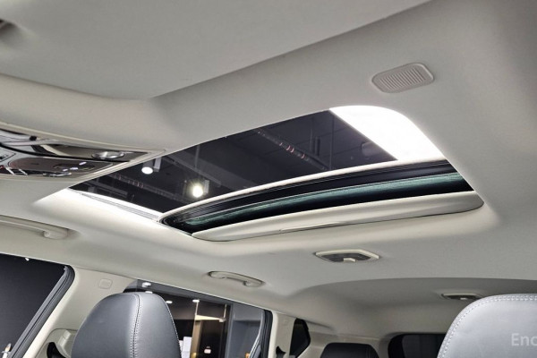 2022 KG Mobility Rexton с пробегом 51 344 км