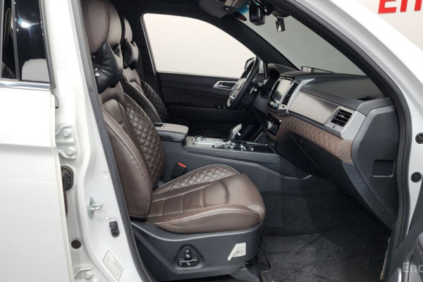 2021 KG Mobility Rexton с пробегом 96 052 км