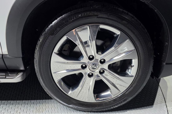 2022 KG Mobility Rexton с пробегом 63 596 км