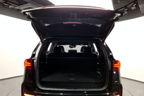 2021 KG Mobility Rexton с пробегом 53 540 км