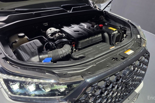 2022 KG Mobility Rexton с пробегом 63 596 км