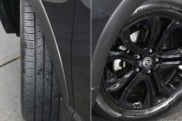 2022 KG Mobility Rexton с пробегом 148 214 км