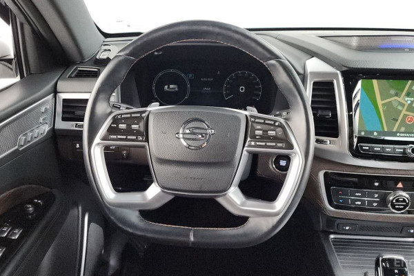 2021 KG Mobility Rexton с пробегом 96 052 км