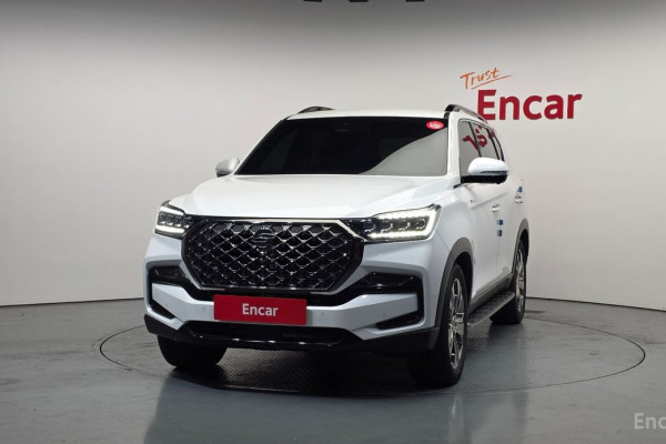 2022 KG Mobility Rexton с пробегом 48 046 км