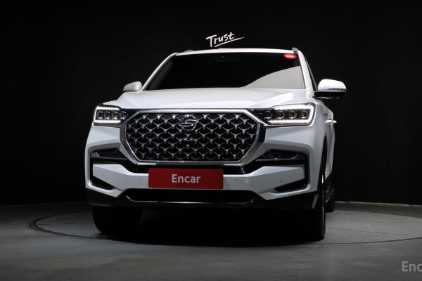 2021 KG Mobility Rexton с пробегом 40 718 км