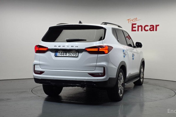 2022 KG Mobility Rexton с пробегом 48 046 км