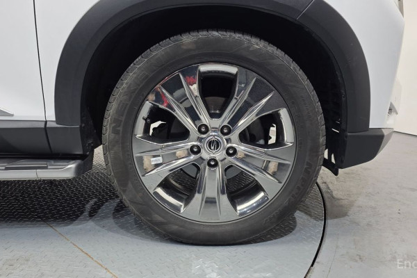 2022 KG Mobility Rexton с пробегом 48 046 км