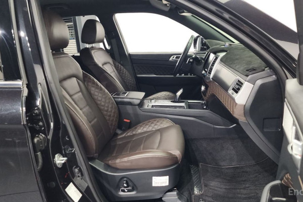 2022 KG Mobility Rexton с пробегом 51 216 км