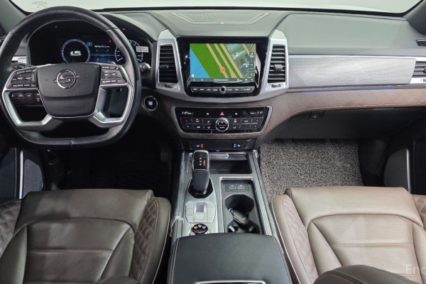 2022 KG Mobility Rexton с пробегом 48 046 км