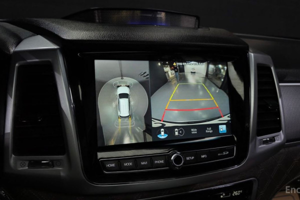 2022 KG Mobility Rexton с пробегом 63 596 км