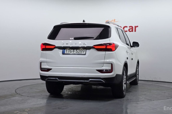 2021 KG Mobility Rexton с пробегом 64 569 км