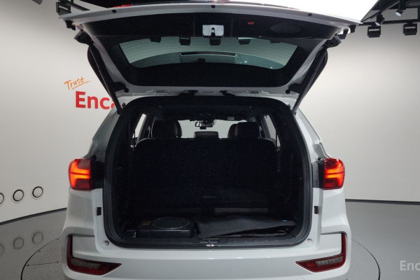 2021 KG Mobility Rexton с пробегом 96 052 км