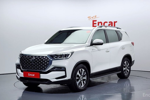 2022 KG Mobility Rexton с пробегом 151 781 км