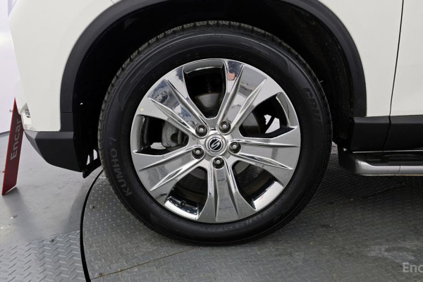 2021 KG Mobility Rexton с пробегом 64 569 км