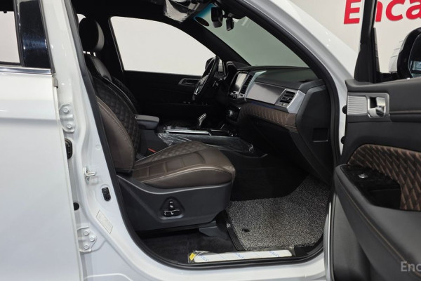 2022 KG Mobility Rexton с пробегом 48 046 км