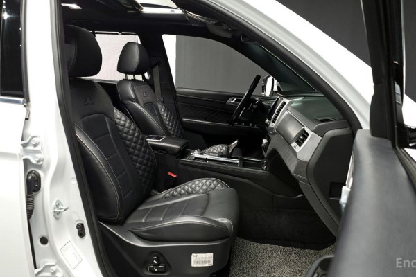 2021 KG Mobility Rexton с пробегом 41 128 км