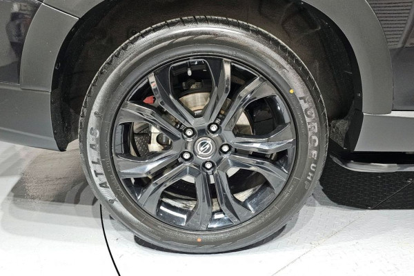 2022 KG Mobility Rexton с пробегом 84 486 км