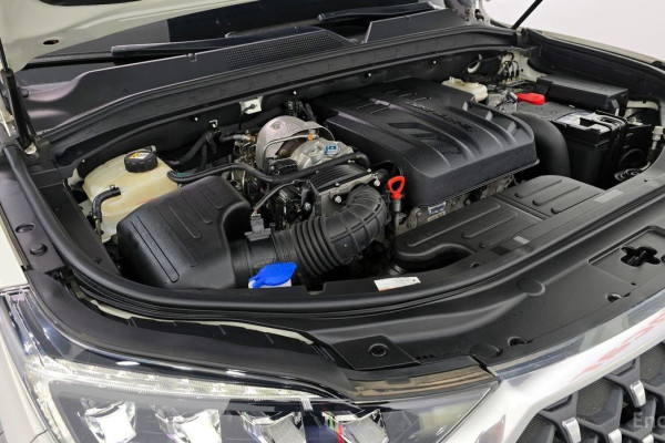 2021 KG Mobility Rexton с пробегом 64 569 км